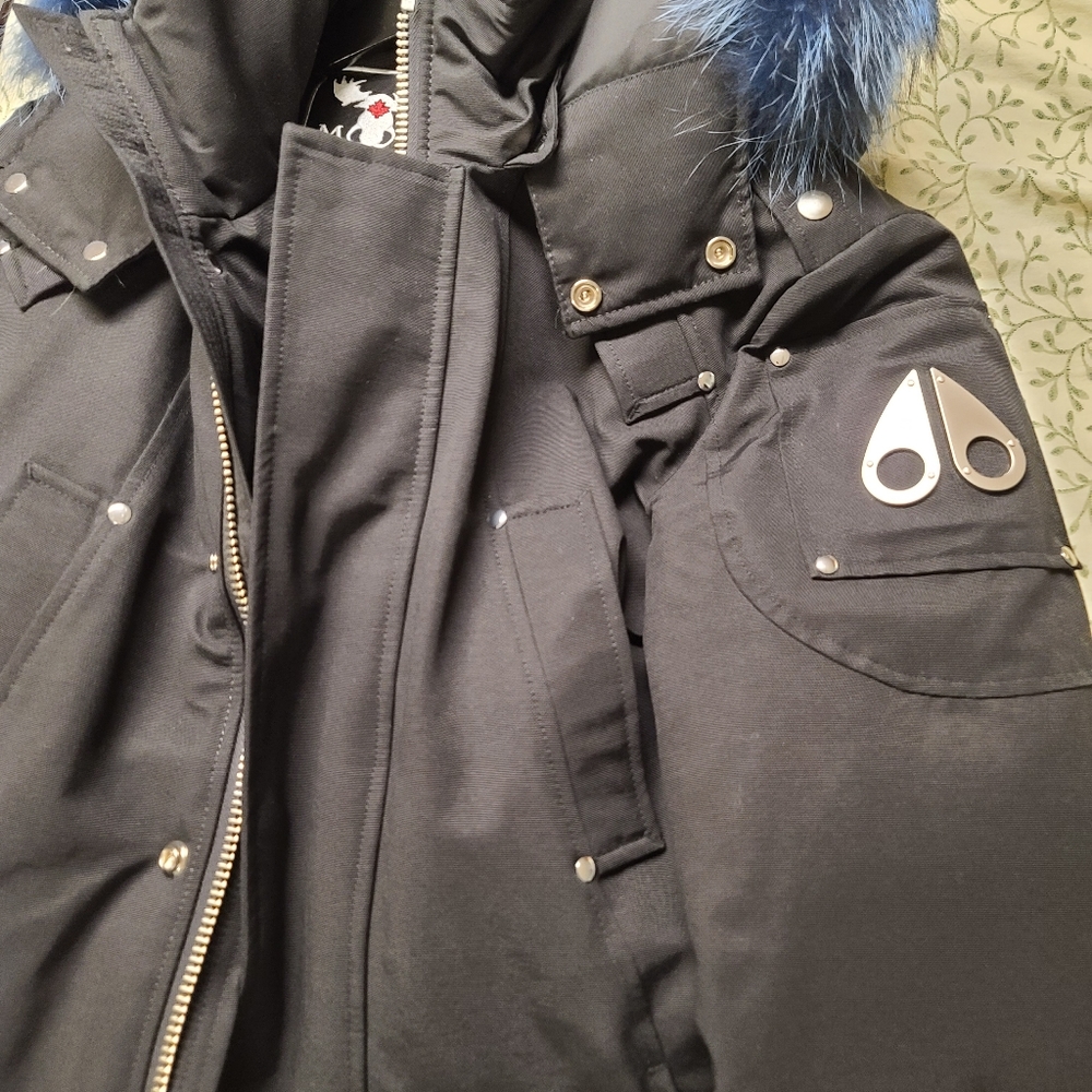 Moose Knuckles Coat